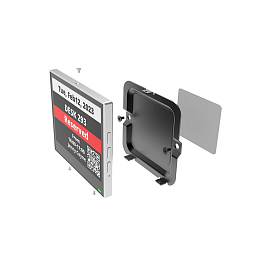 Qbic EP-0400, дисплей e-ink 4.2"
